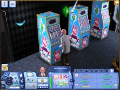 sims 3 gambling|The Lucky Simoleon Casino .